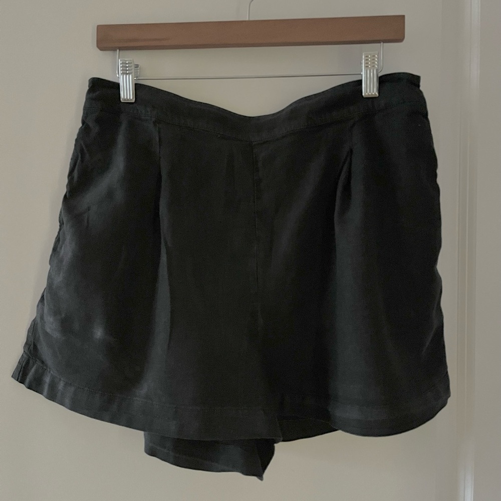 Madewell High Waist Black Women's Shorts